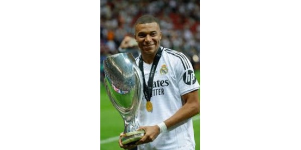 Mbappé scoorde 15 doelpunten in 17 wedstrijden